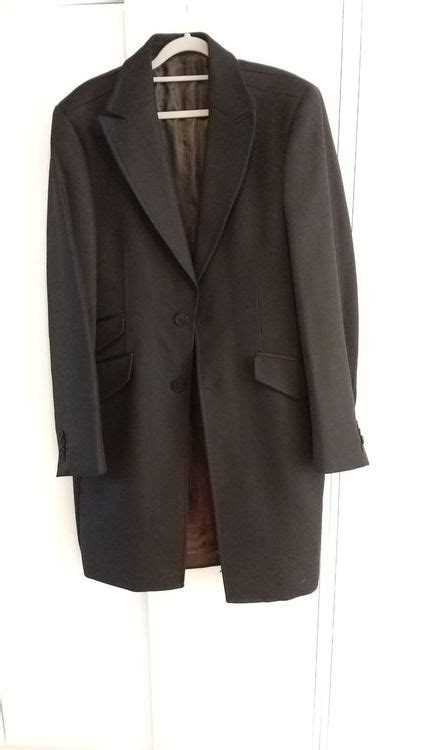 versace mantel loud couture herren jeand
